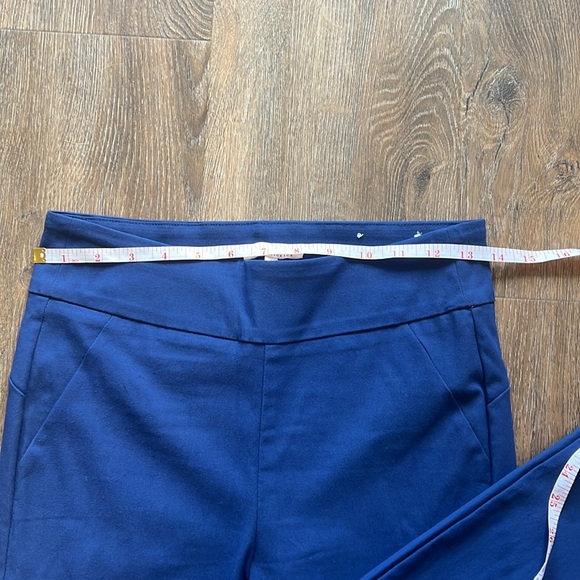NWOT Camber & Grace royal blue city legging pant - Picture 5 of 9